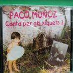 PACO MUNOZ - CONTA PER ALS XIQUETS 3 (NIEUW, 2 X CD), Ophalen of Verzenden, Zo goed als nieuw