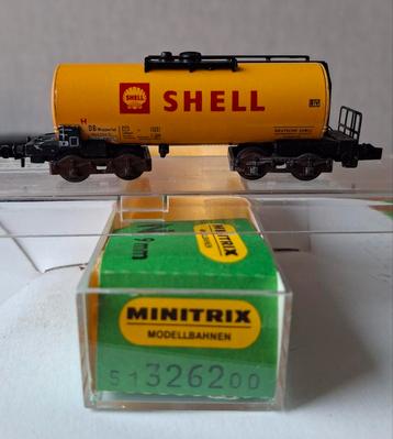 Minitrix diverse wagons
9 mm N spoor beschikbaar voor biedingen