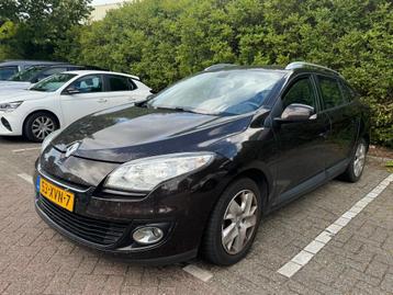 Renault Mégane Estate 1.5 dCi Expression | Navi | Airco | C beschikbaar voor biedingen