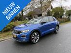 Volkswagen T-Roc 2.0 TSI 4Motion 190PK DSG 3x R-Line•Pano, Gebruikt, Euro 6, 1984 cc, Blauw