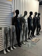 Etalagepoppen - Diverse modellen, Zakelijke goederen, Kantoor en Winkelinrichting | Winkel en Inventaris, Ophalen