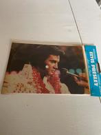 Elvis Presley soundcard.  Love Me Tender, Ophalen of Verzenden