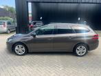 Peugeot 308 SW 1.6 BlueHDI Blue Lease Executive Pano Clima C, Voorwielaandrijving, Parkeersensor, Stof, Gebruikt