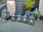 Tuinlamp stallamp koetslamp, Ophalen of Verzenden