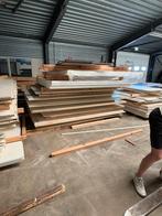Restant plywood, diverse afmetingen, Doe-het-zelf en Verbouw, Platen en Panelen, Ophalen of Verzenden, 20 tot 50 mm