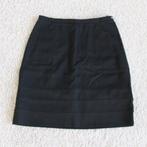 Claude Montana Paris Rokje (Maat 40) - 71 € 45,-, Kleding | Dames, Zwart, Ophalen of Verzenden, Zo goed als nieuw, Boven de knie