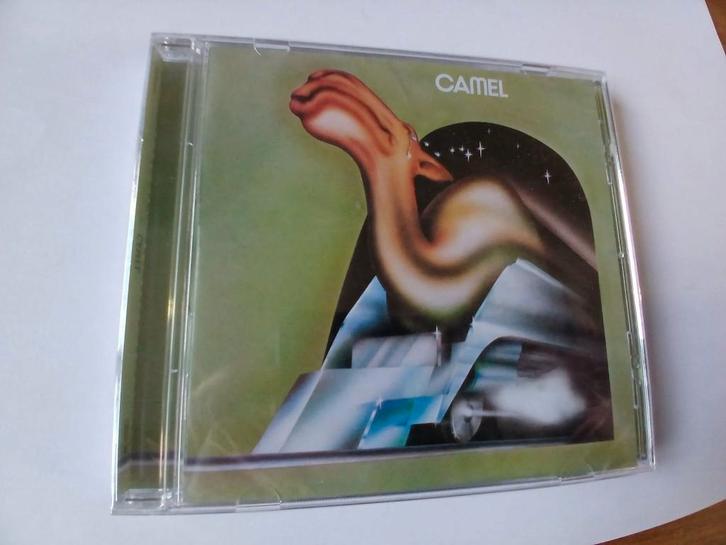 Camel ‎- Camel (NIEUW), Cd's en Dvd's, Cd's | Rock, Nieuw in verpakking, Progressive, Ophalen of Verzenden