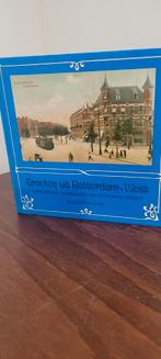 Groeten uit Rotterdam - West, Boeken, Geschiedenis | Stad en Regio, Ophalen of Verzenden, 20e eeuw of later, Zo goed als nieuw
