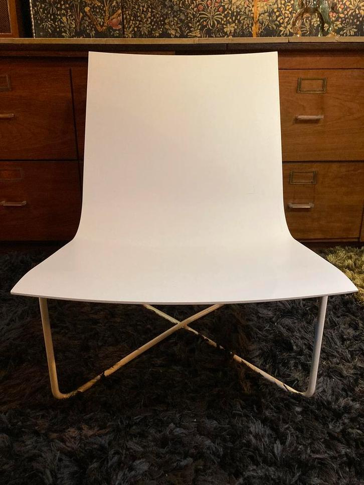 PASTOE low chair LC03 Van Severen design DEPADOVA set van 3, Huis en Inrichting, Fauteuils, Gebruikt, Kunststof, Ophalen of Verzenden