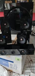 Samsung 5.1 Surround Sound Systeem, Ophalen, Gebruikt, 70 watt of meer, 5.1-systeem