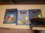 Borre boekjes, Boeken, Ophalen of Verzenden, Zo goed als nieuw, 3 tot 4 jaar