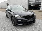 BMW X3 xDrive20i M-Pakket Panodak|LED|Navi|Camera|Headup Zwa, 1998 cc, Lichtsensor, Gebruikt, 4 cilinders