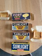 Oude sunlight zeep,fort zeep in originele verpakking, Ophalen of Verzenden, Overige typen