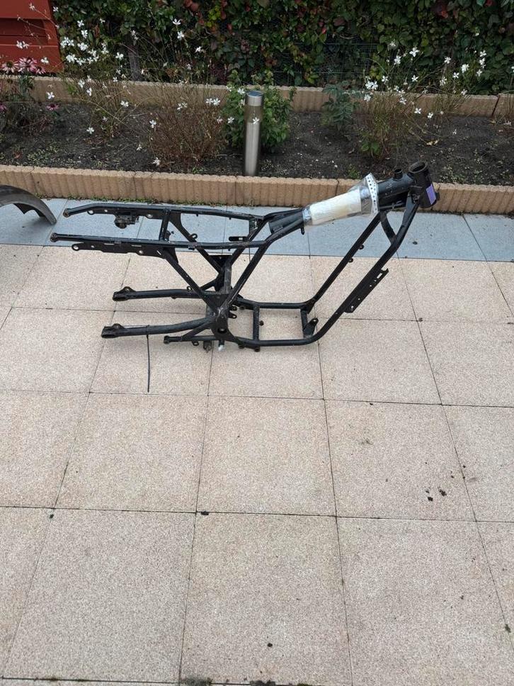 Zundapp en Laverda en motorhefbrug, Fietsen en Brommers, Brommeronderdelen | Zundapp, Zo goed als nieuw, Blok, Ophalen