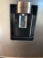 Beko koelkast met waterdispenser, 3 maanden oud, Witgoed en Apparatuur, Ophalen, 200 liter of meer, Met aparte vriezer, Nieuw