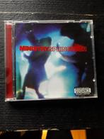 Ministry, Sphinctour, industriele metal cd, Verzenden, Zo goed als nieuw