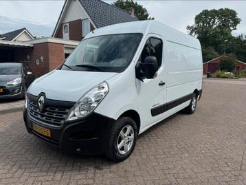 Renault Master 2.3 DCI 62KW 2015 beschikbaar voor biedingen