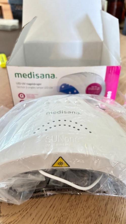 2 in 1 ledlamp voor gelpolish, Sieraden, Tassen en Uiterlijk, Uiterlijk | Cosmetica en Make-up, Nieuw, Toebehoren, Handen en Nagels