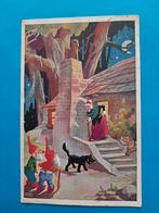 zeldzaam Toonder pré Tom Poes kabouter kaart de Muinck 1940, Boeken, Gelezen, Marten Toonder, Eén stripboek, Ophalen of Verzenden