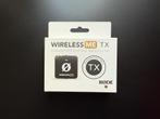 Gloednieuwe Rode Wireless ME TX microfoon, Muziek en Instrumenten, Microfoons, Ophalen of Verzenden, Nieuw, Overige typen, Draadloos