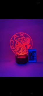 Ajax Lamp - LED lamp, Kunststof, Ophalen of Verzenden, Zo goed als nieuw, Modern