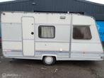 Gruau 420 met voortent van VercoVan!, Caravans en Kamperen, Overige merken, Bedrijf, 750 - 1000 kg, Tot en met 4