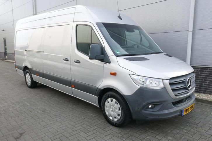 Mercedes-Benz Sprinter 316 2.2 CDI 163 PK L3 H3 EURO VI-D NA, Auto's, Bestelauto's, Bedrijf, Te koop, ABS, Achteruitrijcamera
