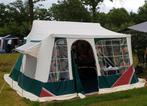 Vouwwagen Jamet Jametic, Caravans en Kamperen, Ophalen