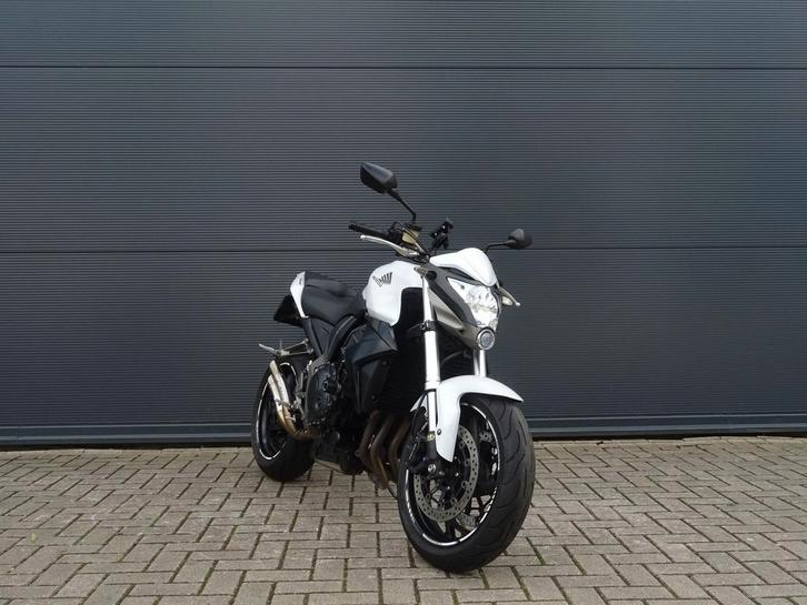 *VERKOCHT* HONDA CB 1000 R (bj 2009), Motoren, Motoren | Honda, Bedrijf, Naked bike, meer dan 35 kW, 4 cilinders, Motorrijbewijs A