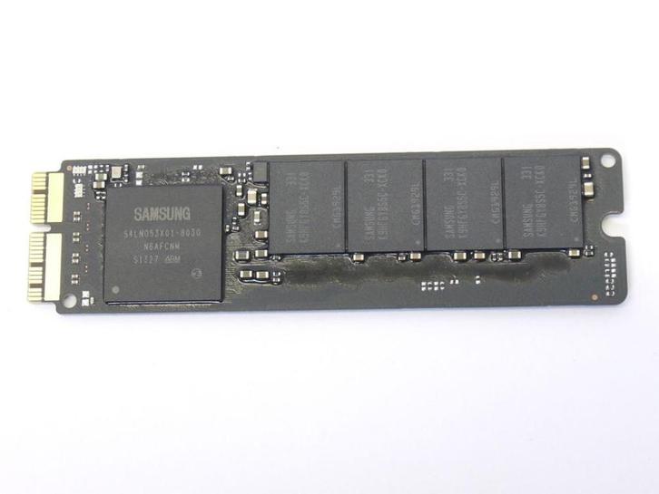 Apple Macbook Pro 13 inch Ssd 128gb A1502 2013 T/M 2015, Computers en Software, Harde schijven, Refurbished, Laptop, Ophalen of Verzenden