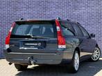 Volvo V70 2.4 Edition Sport | Trekhaak | Niveau regeling | B, Voorwielaandrijving, Zwart, Blauw, 1470 kg