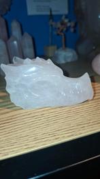 Rozenkwarts Draak Beeld, Verzamelen, Ophalen of Verzenden
