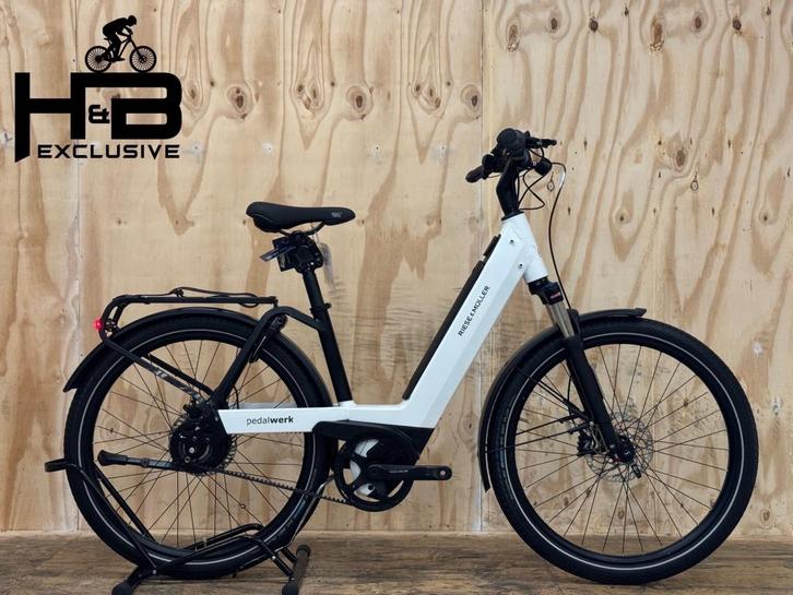 Riese & Müller Nevo3 GT Vario E-Bike Enviolo, Fietsen en Brommers, Elektrische fietsen, Zo goed als nieuw, Riese & Müller, Minder dan 47 cm