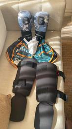 Het merk heet booster broek SS maat box handschoenen 6oz, Ophalen of Verzenden, Zo goed als nieuw, Bokshandschoenen