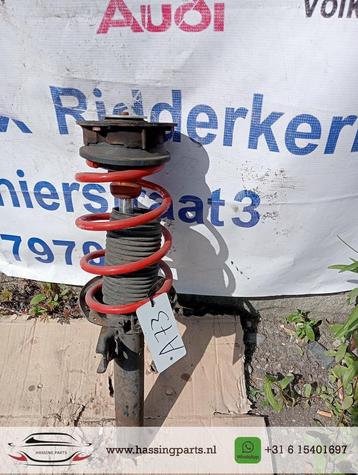 Schokbreker voor met veer VW Golf 7 5Q0413023EB beschikbaar voor biedingen