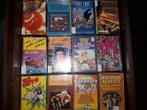 Cassette bandjes jaren 70 en 80 ong.200 stuks, Ophalen, Gebruikt, Overige genres, Origineel