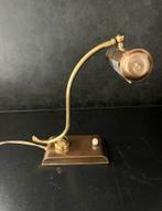 Piano/bureaulamp, Antiek en Kunst, Antiek | Lampen, Ophalen of Verzenden