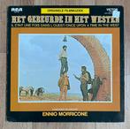 ENNIO MORRICONE - Het Gebeurde In Het Westen ( LP 1973 ), Gebruikt, 12 inch, Verzenden