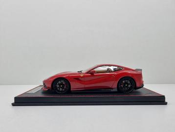 Runner Ferrari F12 Berlinetta DMC "OPEN" 1/99 1:18 Nieuw  beschikbaar voor biedingen