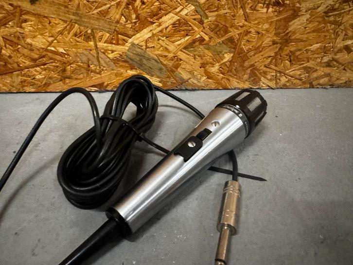 Brothers 515SA Unidyne B Dynamische Microfoon - ReK4, Muziek en Instrumenten, Microfoons, Gebruikt, Zangmicrofoon, Ophalen of Verzenden