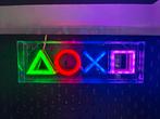 Paladone PlayStation LED Neon Light, Huis en Inrichting, Ophalen of Verzenden, Zo goed als nieuw