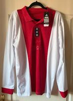 Ajax 125 jaar jubileum shirt rugnummer 14 maat XL, Verzamelen, Sportartikelen en Voetbal, Ophalen of Verzenden, Nieuw, Ajax, Shirt