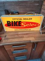 lichtbak reclameborden, Ophalen, Gebruikt, Lichtbak of (neon) lamp