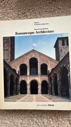 Romanesque architecture, Ophalen of Verzenden, Zo goed als nieuw, Architectuur algemeen