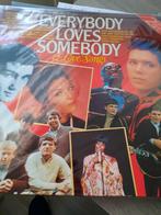 LP Everybody Loves Somebody - 32 Love Songs, Ophalen of Verzenden, 1960 tot 1980, Gebruikt, 12 inch