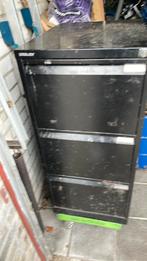 Bisley archivekast, Huis en Inrichting, Kasten | Roldeurkasten en Archiefkasten, Ophalen, 50 tot 100 cm, Zo goed als nieuw, Minder dan 100 cm
