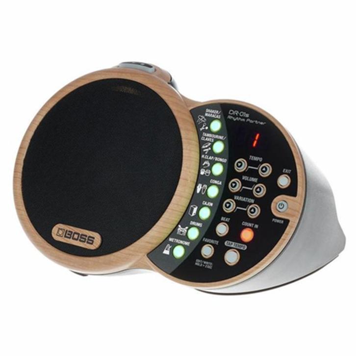 Boss DR01S - Occasion, Muziek en Instrumenten, Drumcomputers, Zo goed als nieuw, Roland, Ophalen of Verzenden