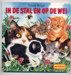 In de stal en op de wei - Valerie Briggs - dieren, Boeken, Nieuw, Ophalen of Verzenden, 2 tot 3 jaar, Valerie Briggs