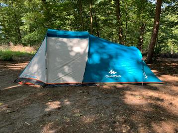 Arpenaz Family 4 tent zgan beschikbaar voor biedingen
