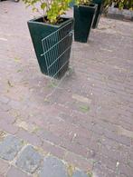 Inklapbare hondenbench met bench verkleiner, Dieren en Toebehoren, Hondenbenches, Ophalen, Gebruikt
